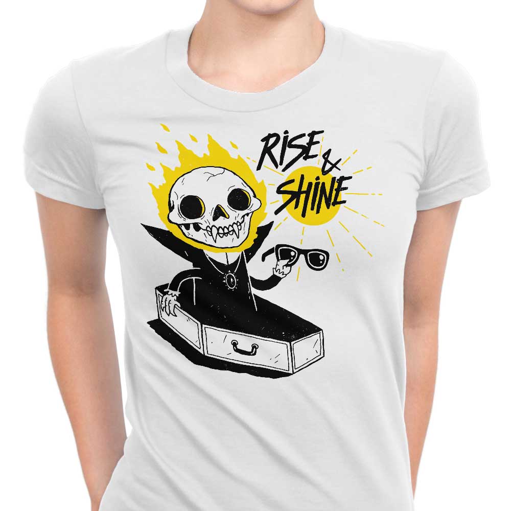 DinoMike's Women's Comfortable Rise and Shine Apparel Collection