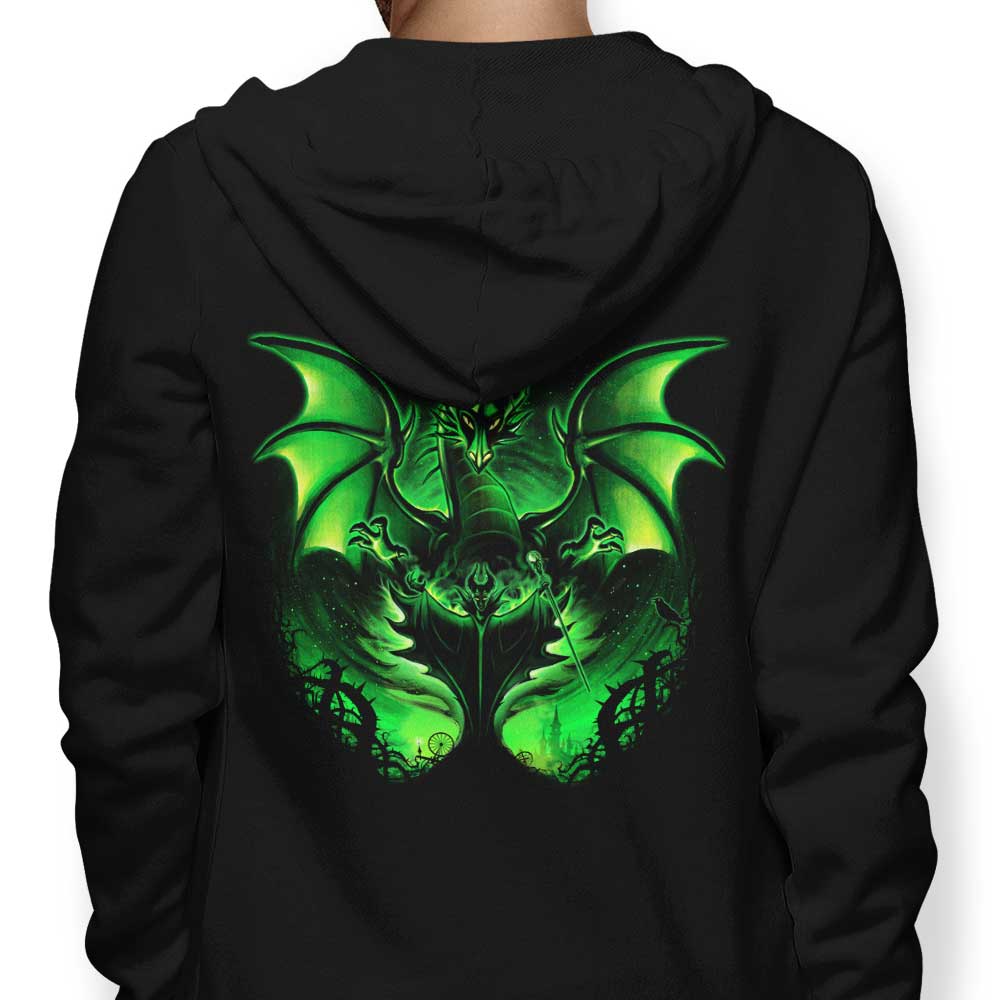 Alemaglia Maleficium Zip-Up and Pullover Hoodies for Men