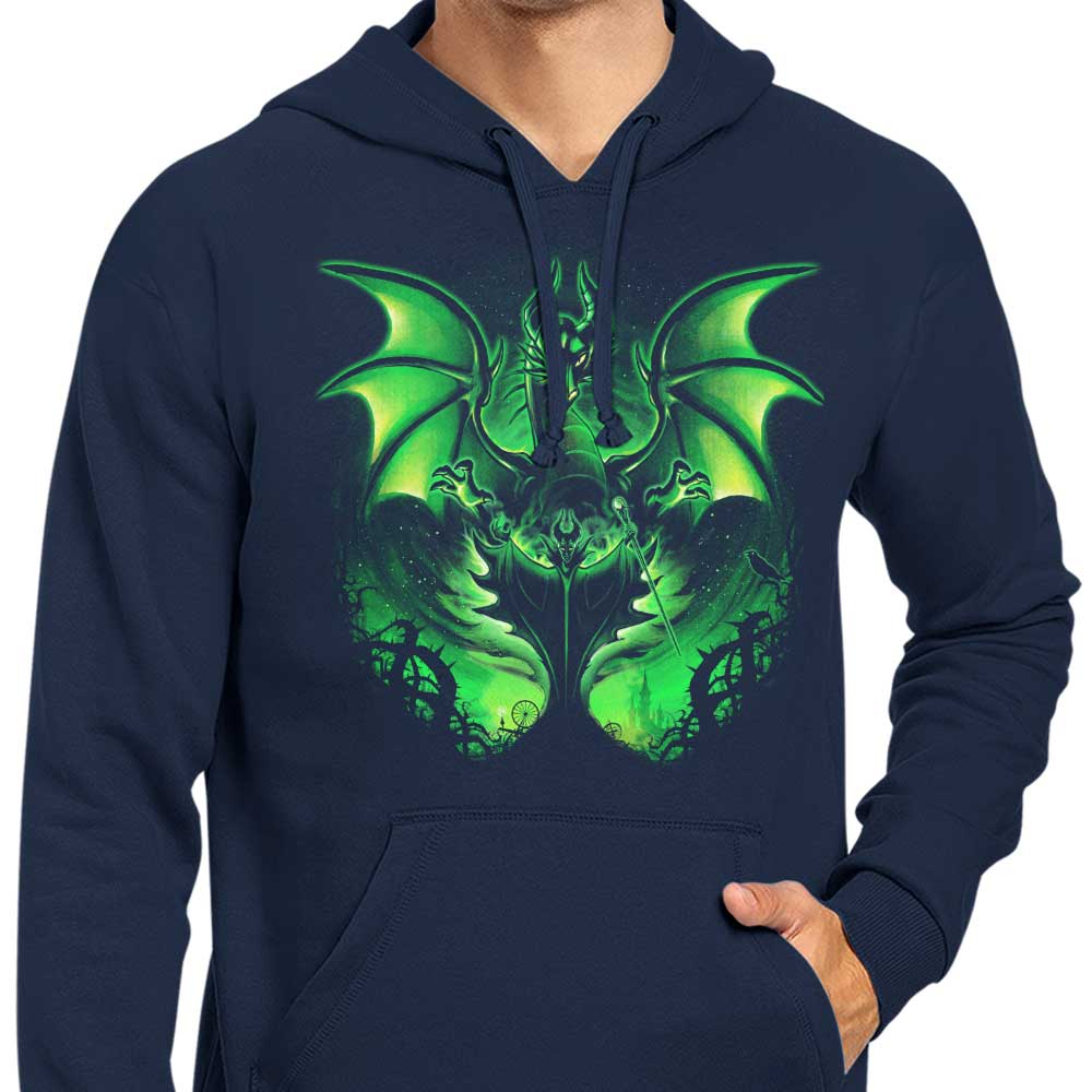 Alemaglia Maleficium Zip-Up and Pullover Hoodies for Men