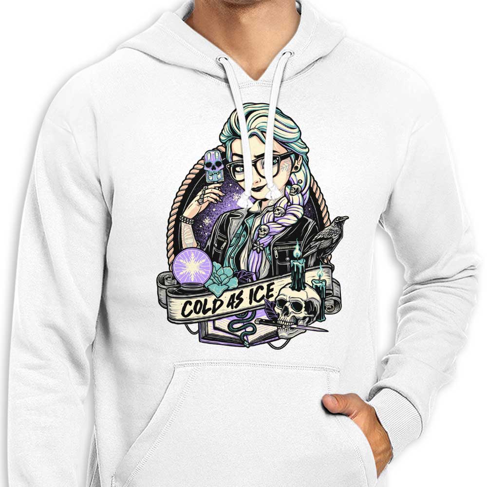 Momma Gorilla's 'Cold as Ice' Comfortable 8.5-Ounce Zip-Up & Pullover Hoodies