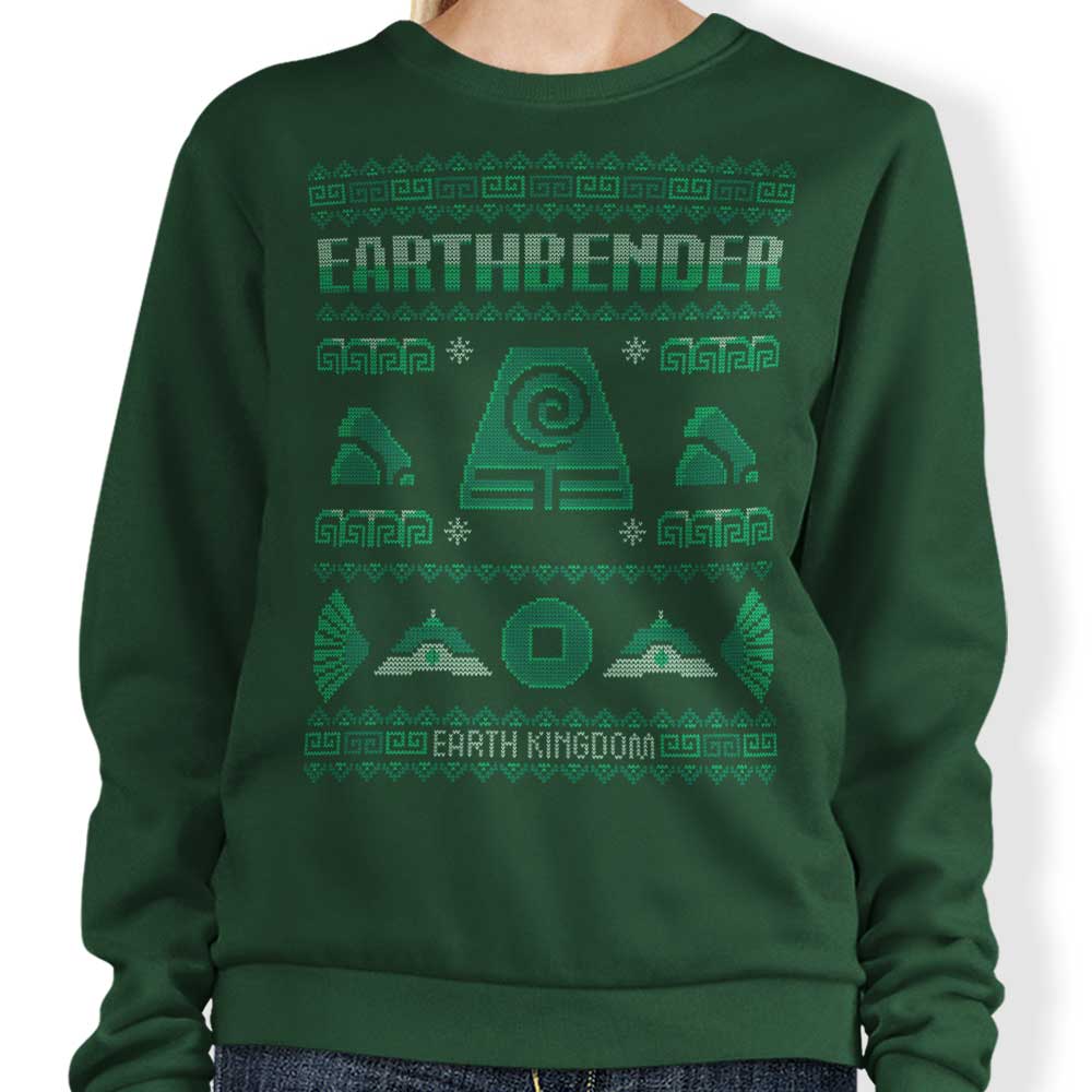 Stylish Earth Kingdom Crewneck Sweatshirt for All Sizes