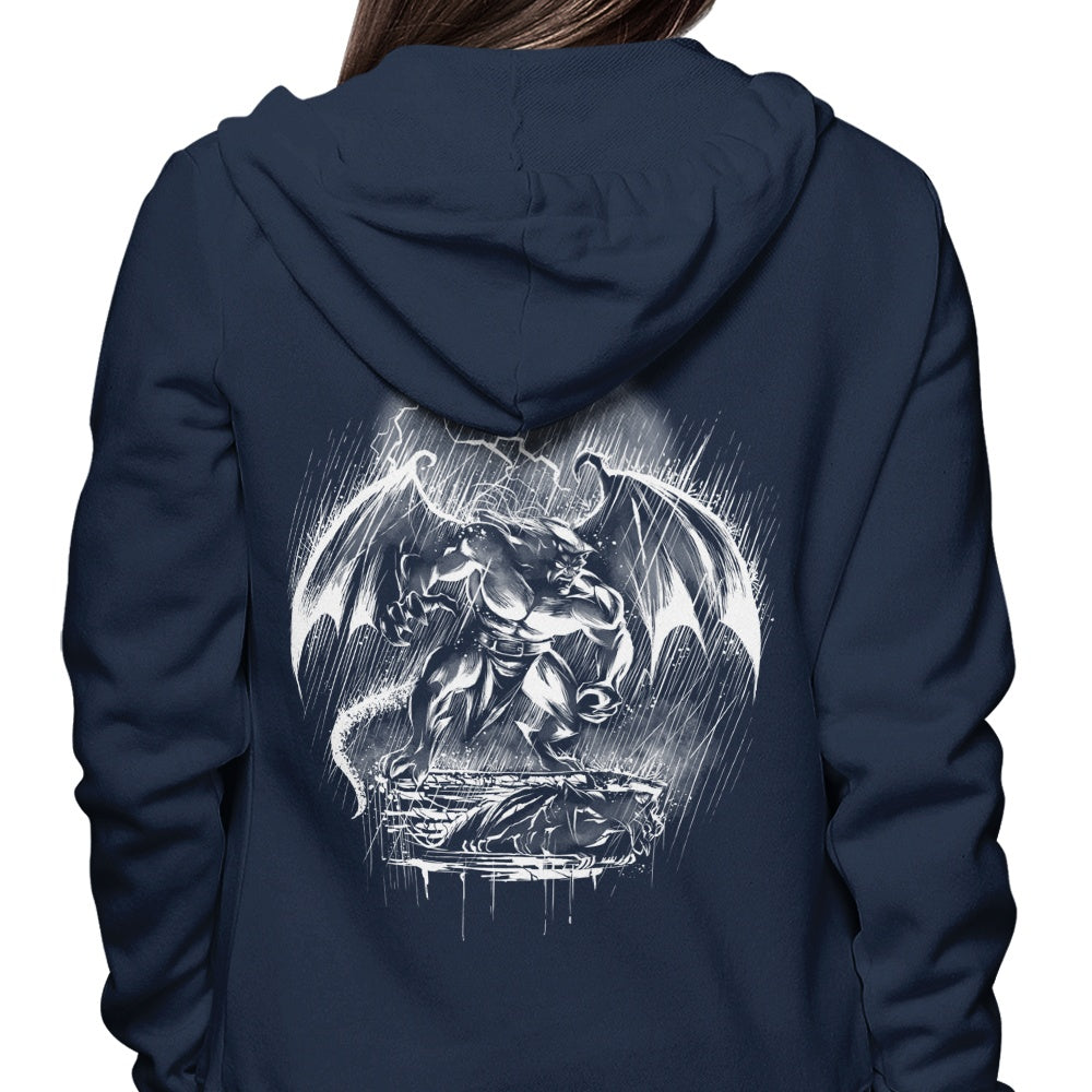 Urban City Protector - Stylish Hoodie for Everyday Wear