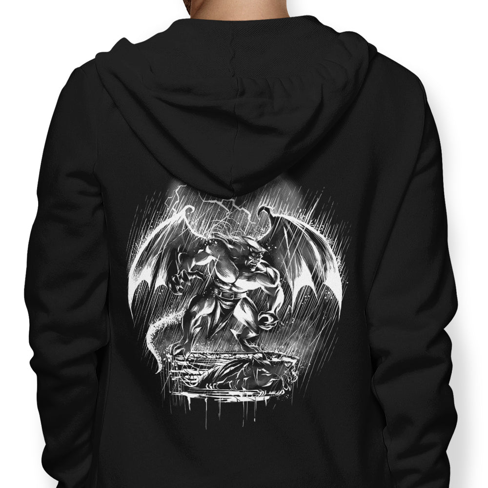 Urban City Protector - Stylish Hoodie for Everyday Wear