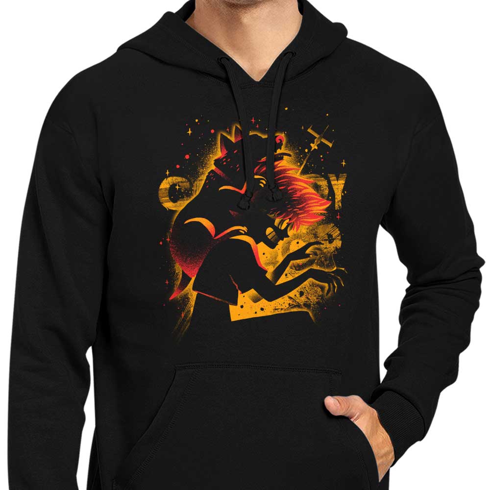 Alemaglia's Stylish Radical Edward Zip-Up and Pullover Hoodies