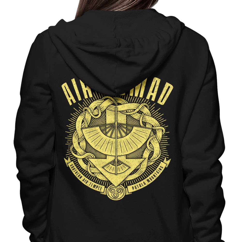 Peaceful Air - Comfortable and Stylish Hoodie