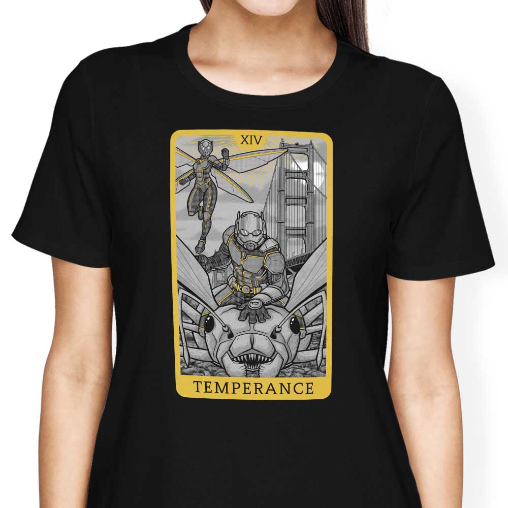 Tarot: Temperance Themed Women's Clothing - T-Shirts and Premium T-Shirts