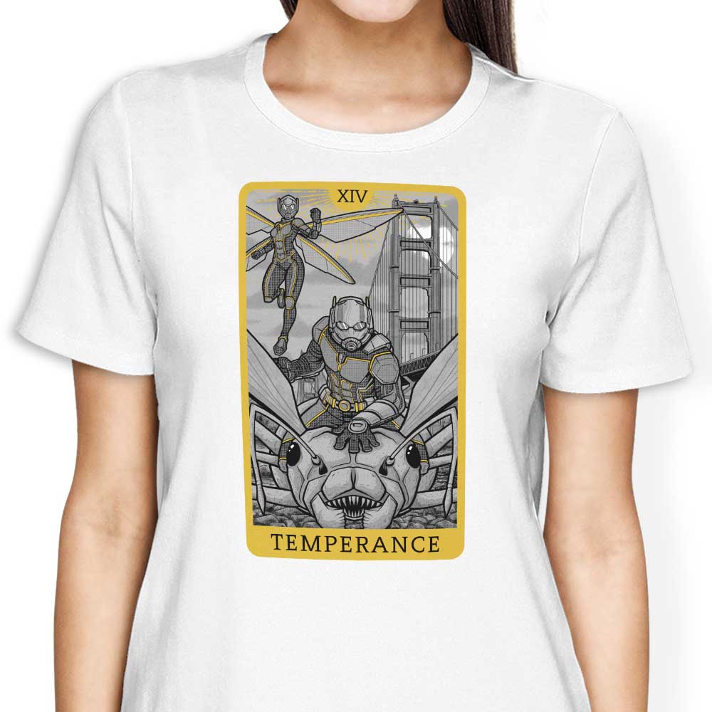 Tarot: Temperance Themed Women's Clothing - T-Shirts and Premium T-Shirts