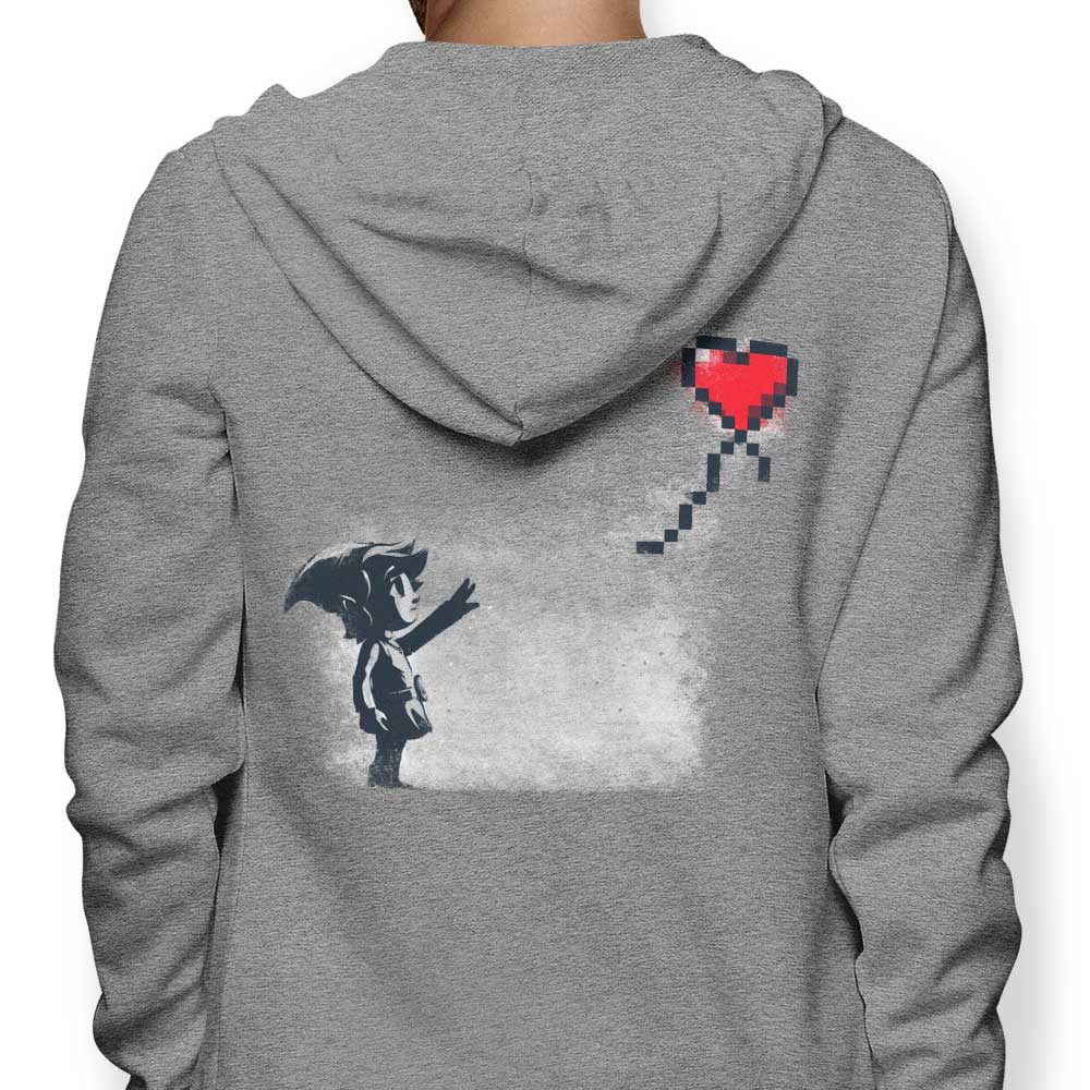 Alberto Arni's Linksy Brand Zip Up and Pullover Hoodies