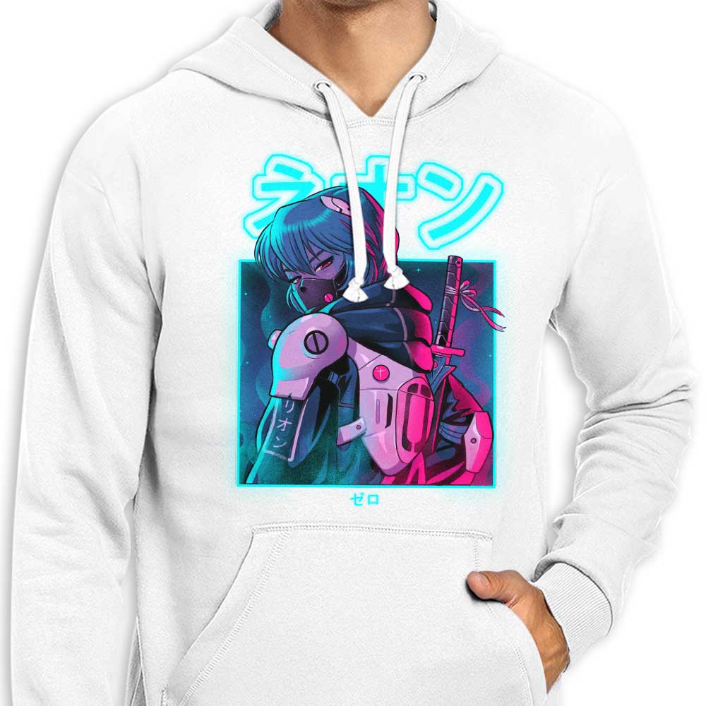 Bruno Mota's Stylish Neon Zero Zip-up and Pullover Hoodies