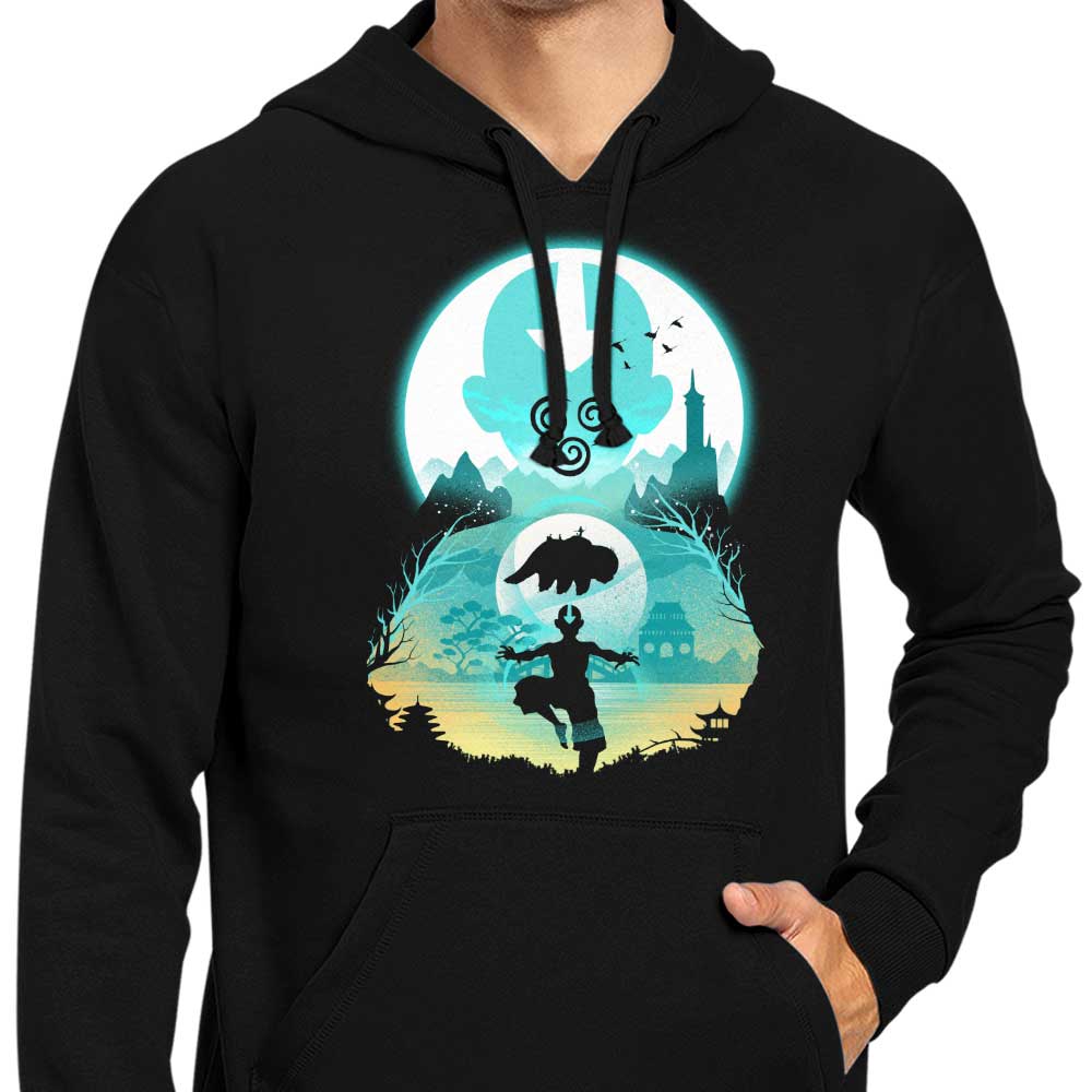 Dandingeroz's Stylish Airscape Hoodie for Trendy Wear
