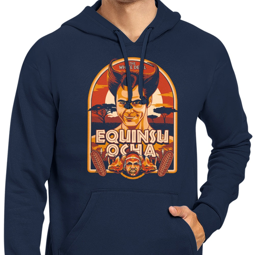 Stylish Equinsu Ocha Hoodie by DAObiwan