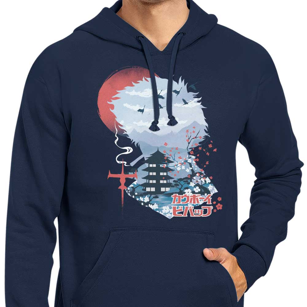 Stylish Ukiyo - e Cowboy Zip - Up & Pullover Hoodies for All Sizes