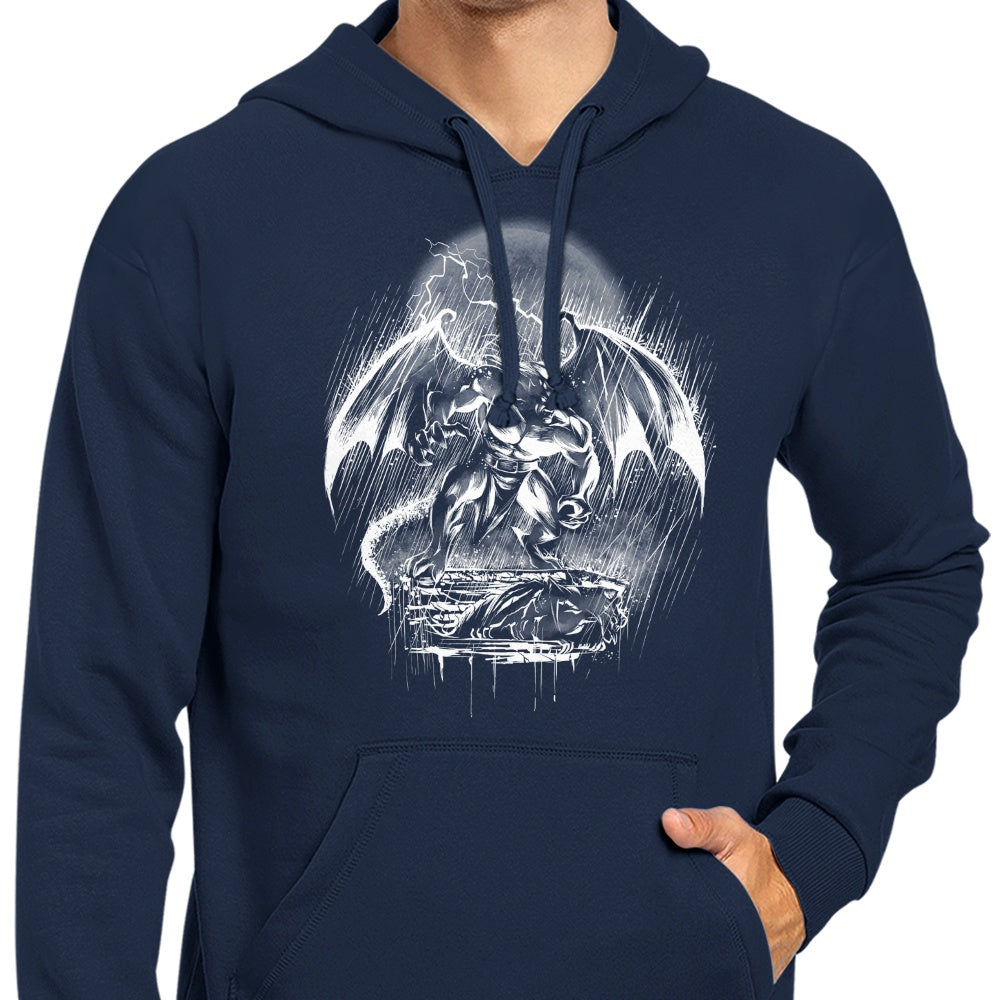 Urban City Protector - Stylish Hoodie for Everyday Wear