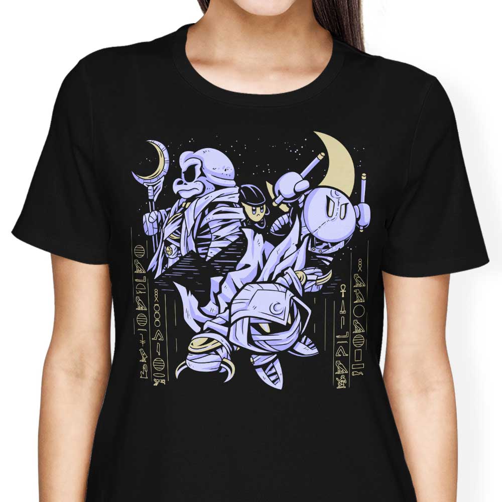 Vengeance Ball - Stylish Women's Apparel T-Shirts
