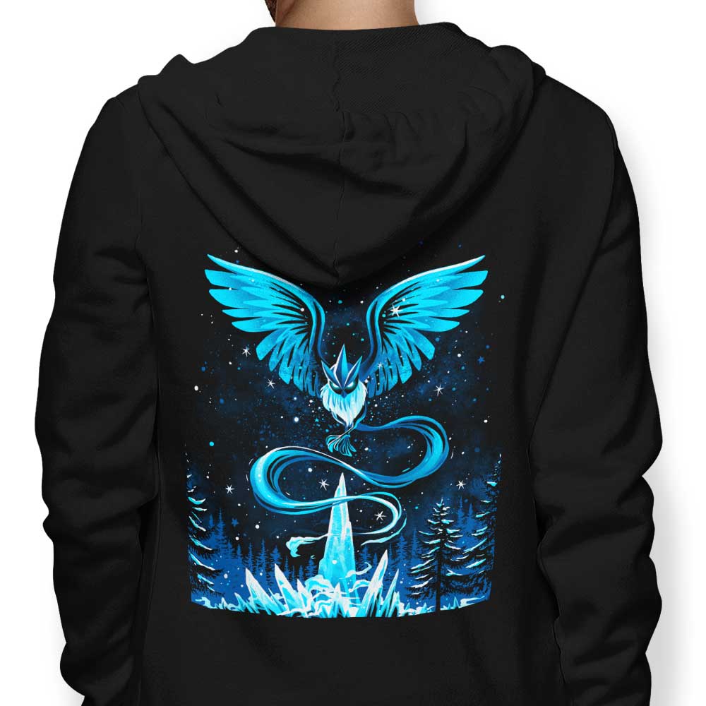 Alemaglia's Snowstorm Blizzard Winter Hoodie for All-Day Comfort
