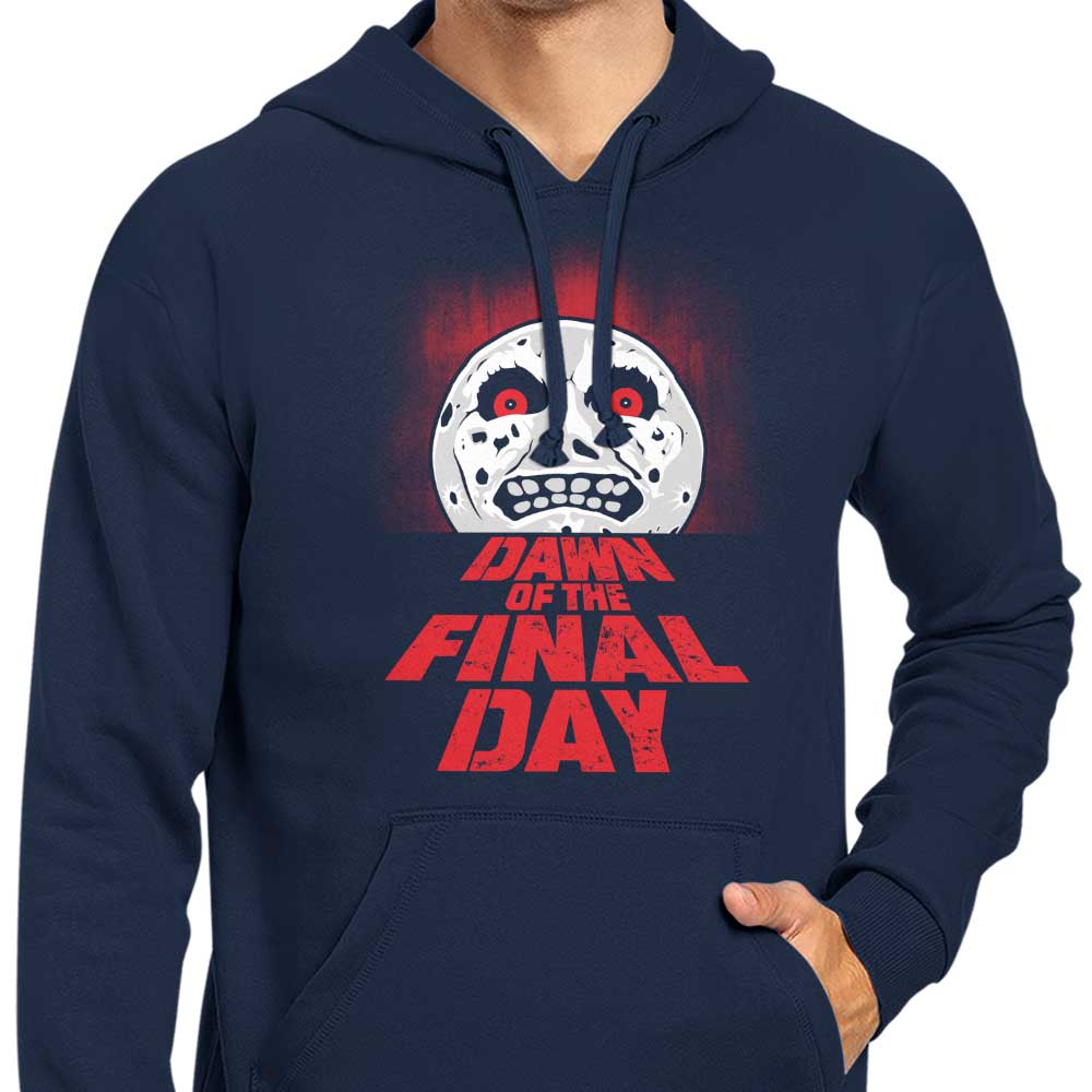 The Final Day Dawn - Comfortable Zip-up and Pullover Hoodies