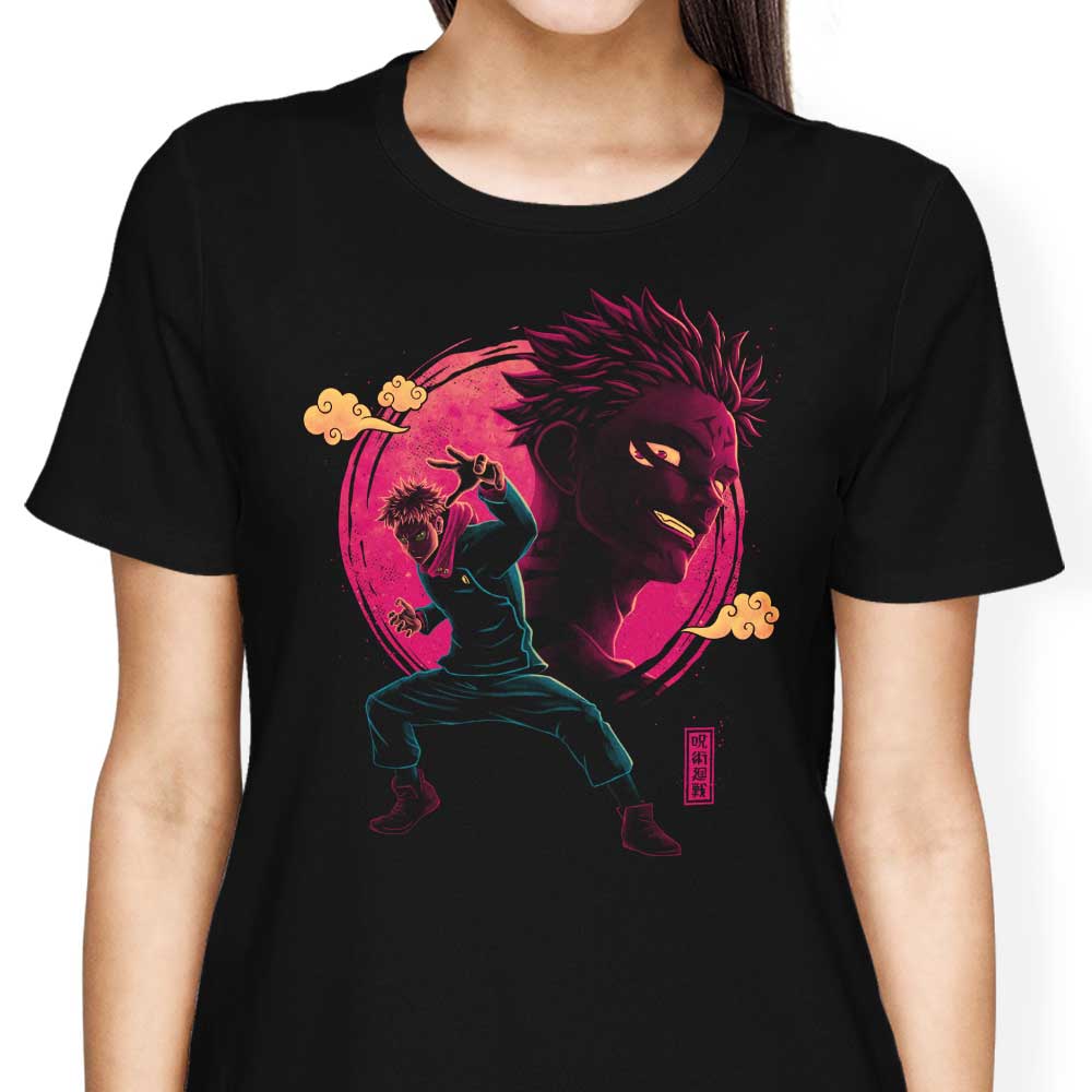 The King of Curses Collection - Exclusive Women's Clothing and Accessories