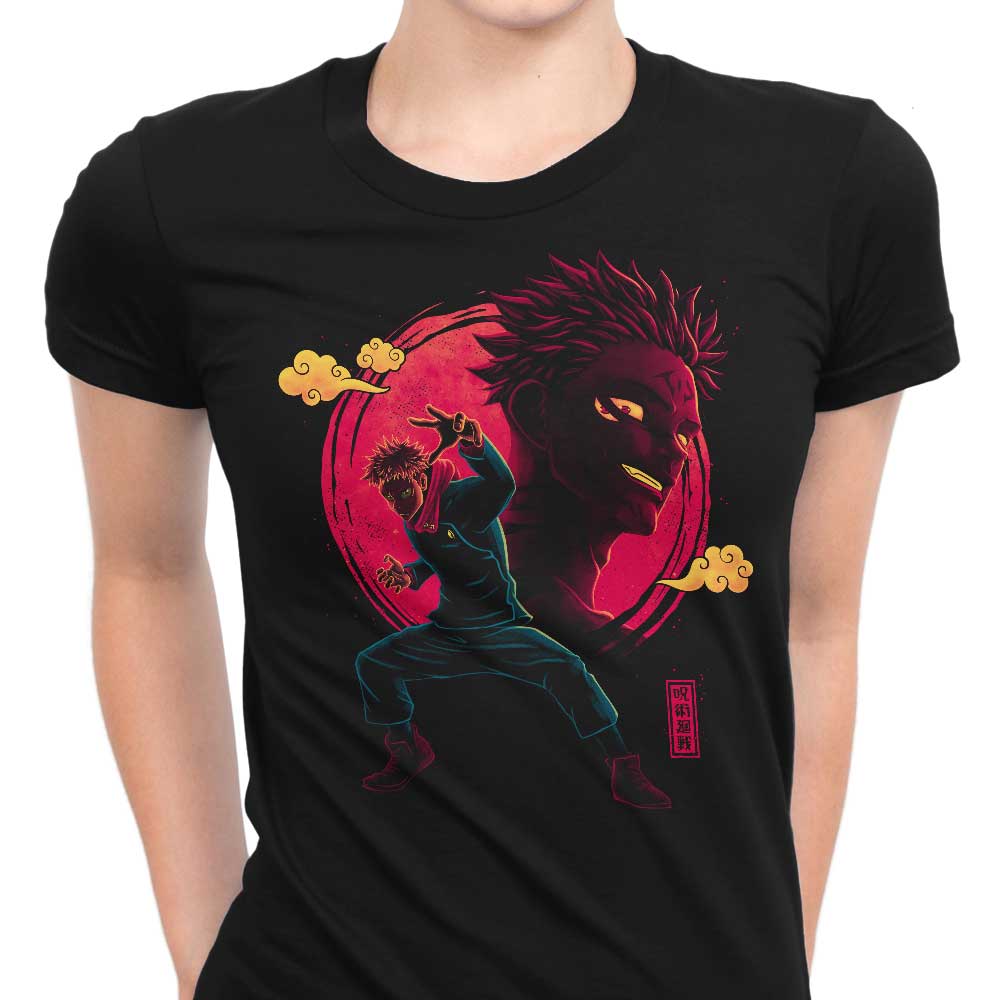 The King of Curses Collection - Exclusive Women's Clothing and Accessories