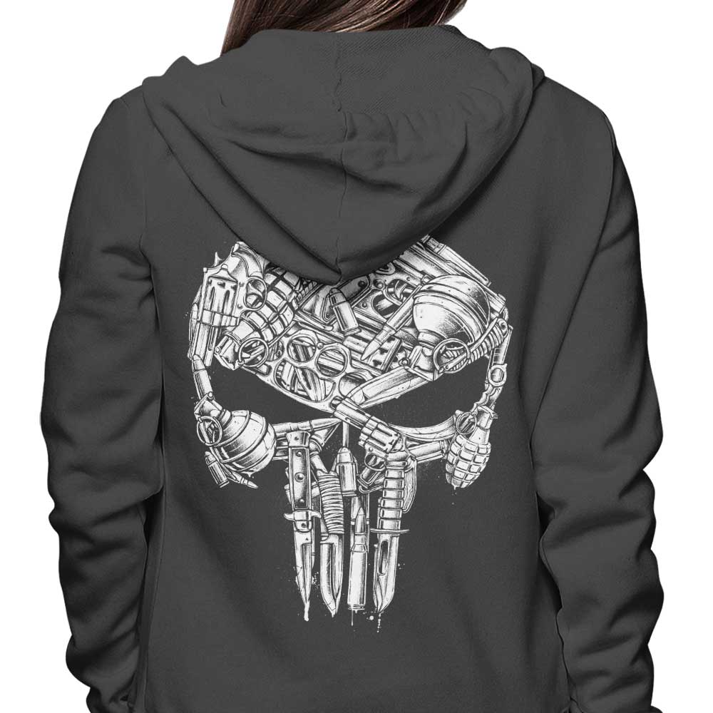 Endless Battle - Stylish Glitchygorilla Hoodie