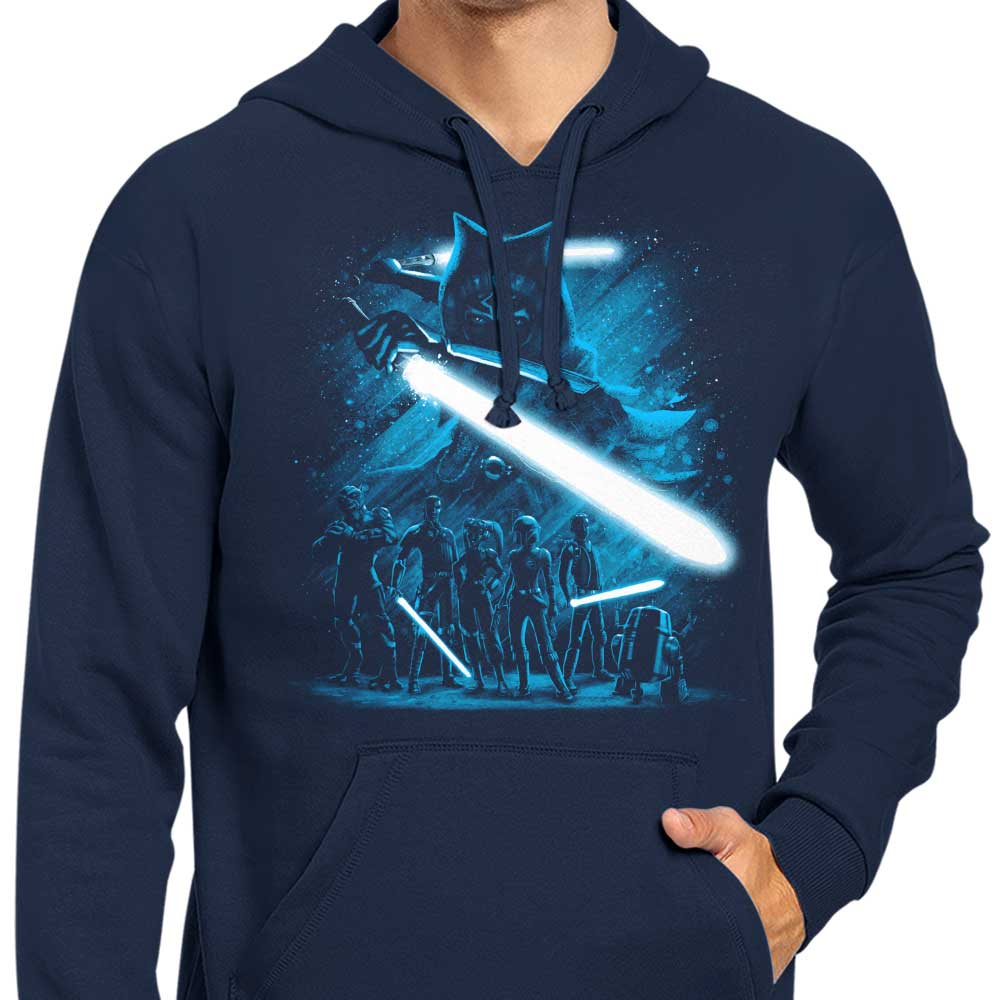 Always Rebels Branded Unisex Hoodie for Fashion - Forward Individuals