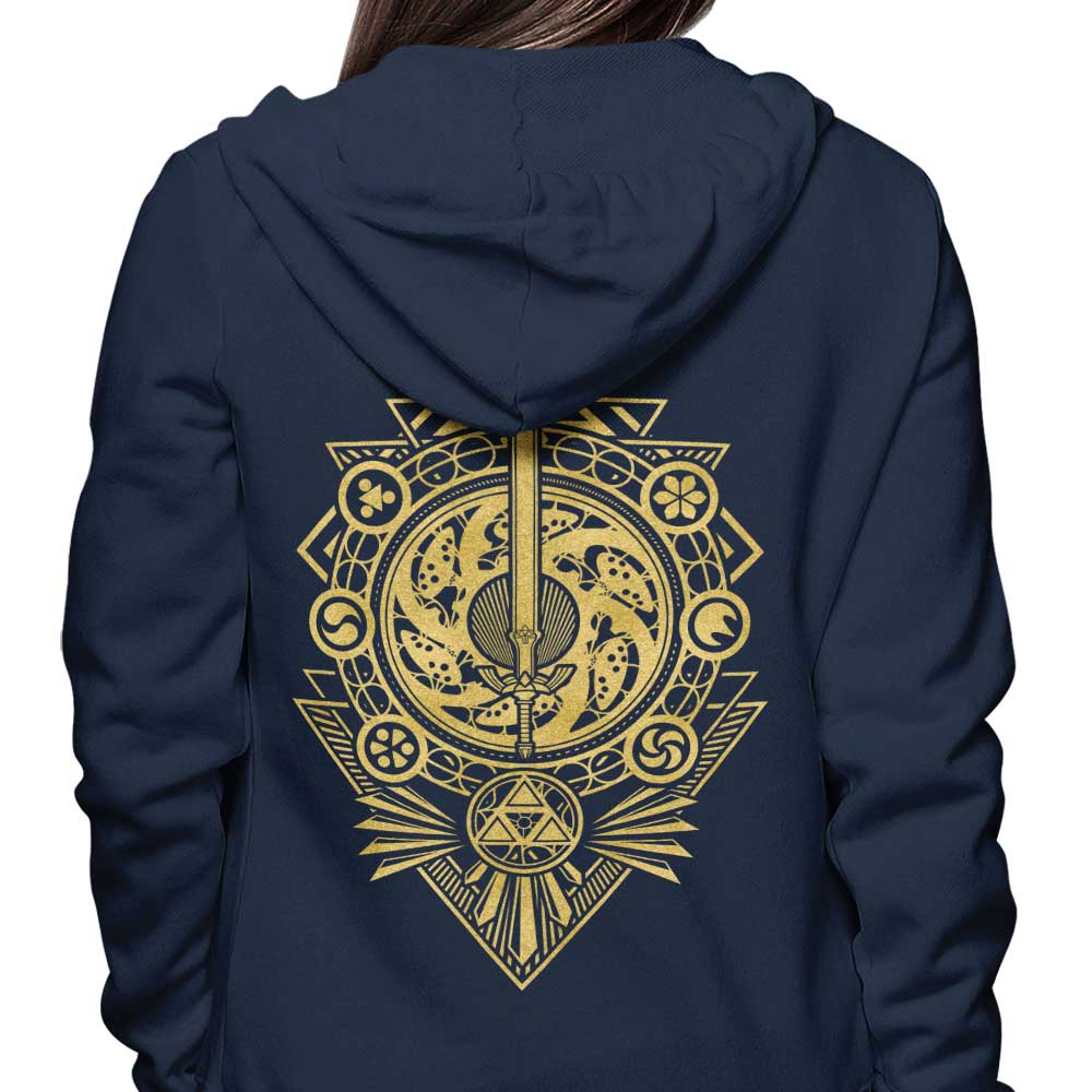 Timeless Hero Comfortable 8.5 Ounce Zip-Up & Pullover Hoodies