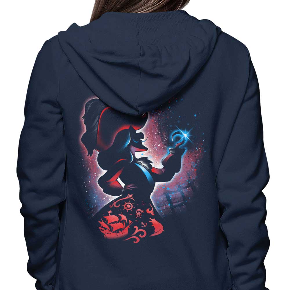 The Stylish Pirate-Themed Zip-Up and Pullover Hoodies