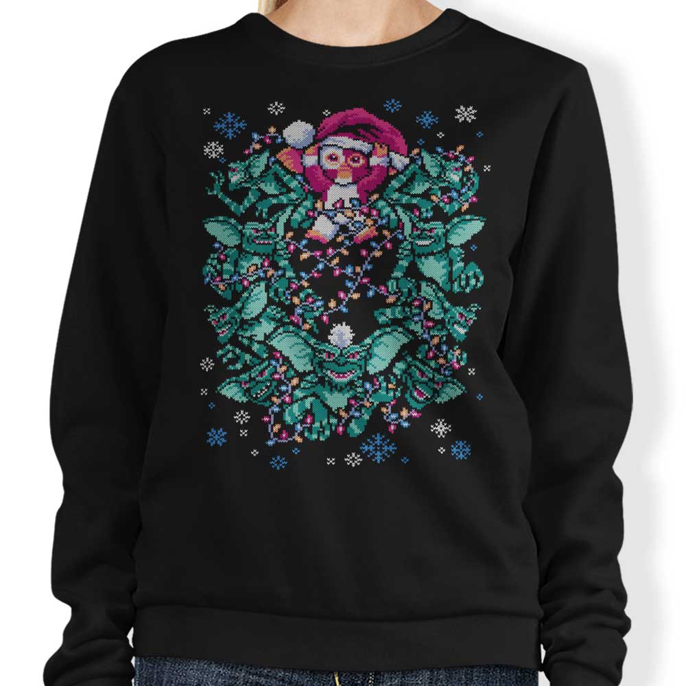 DJKopet's Playful Crewneck Sweater - Casual Sweatshirt for All Sizes
