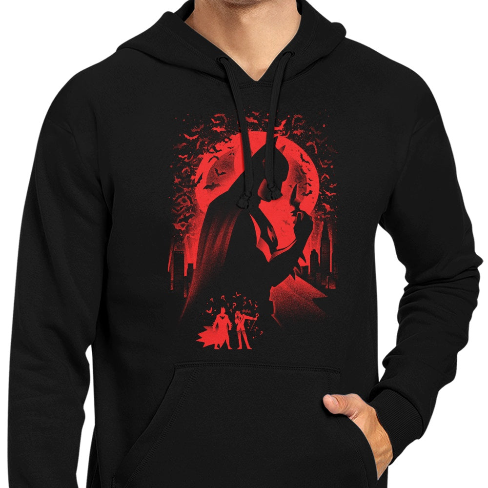 The Avenging Night - Stylish Hoodie for Fashion Enthusiasts