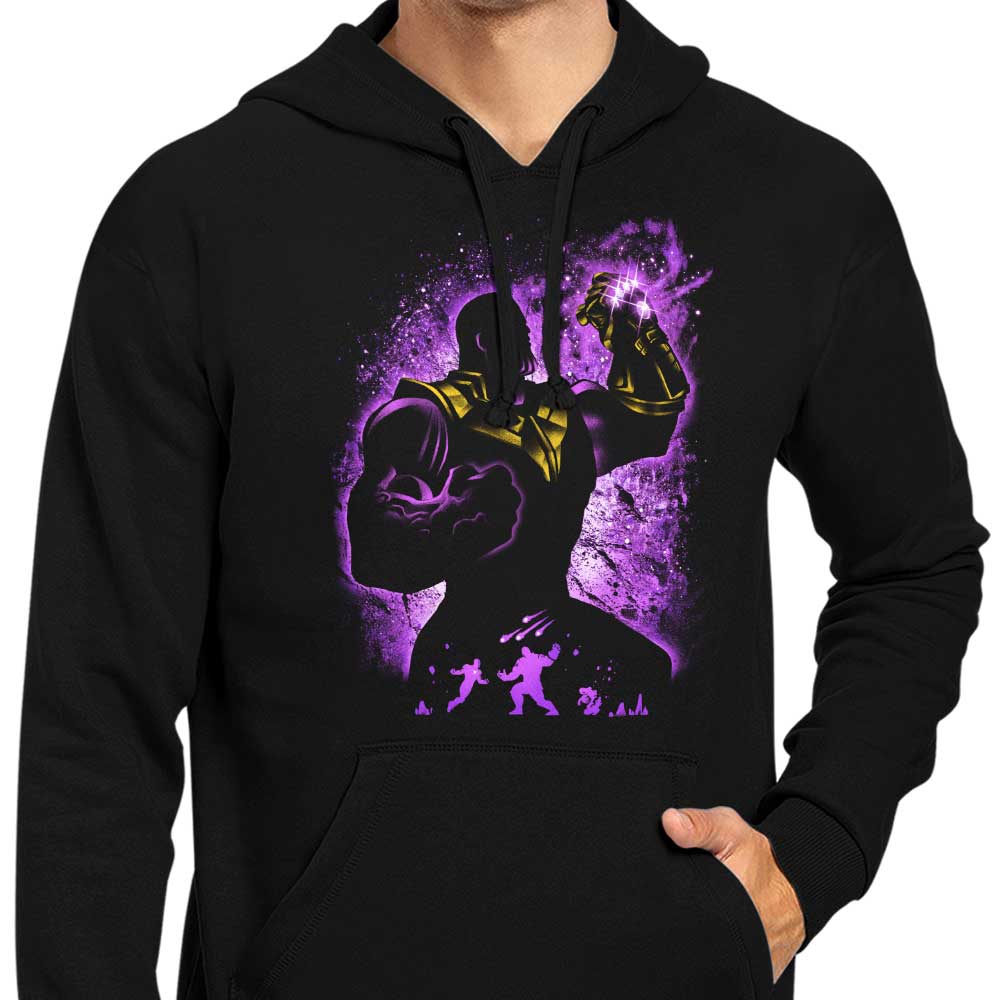 The Mad Titan-themed Zip Up and Pullover Hoodies