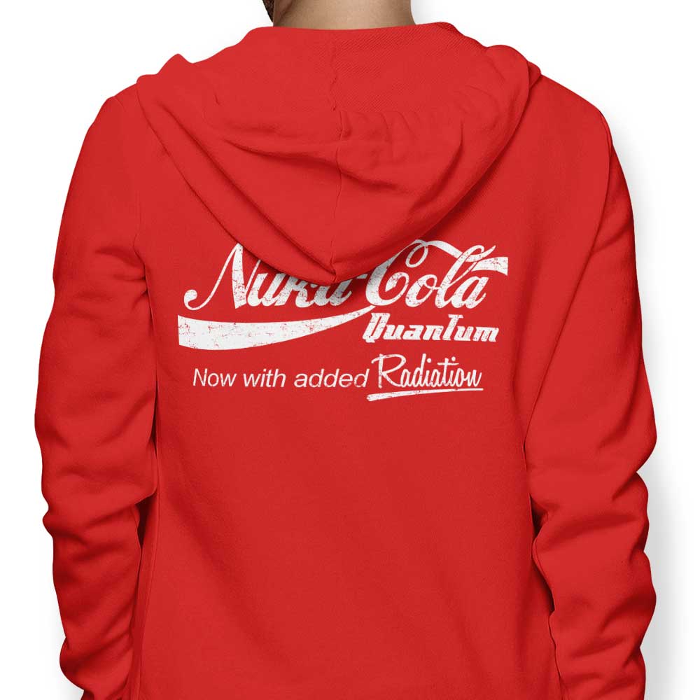 Indulge in the Quantum Experience - Stylish Hoodie