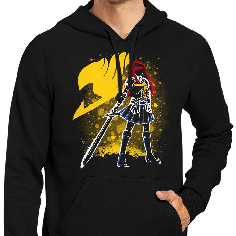 Soulkr's Enchanting Requip Magic Hoodie