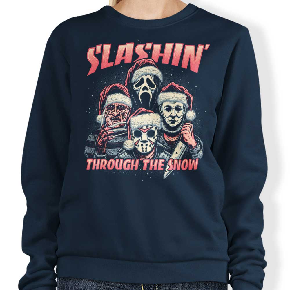 Spooky Horror Rhapsody - Comfortable Sweatshirt