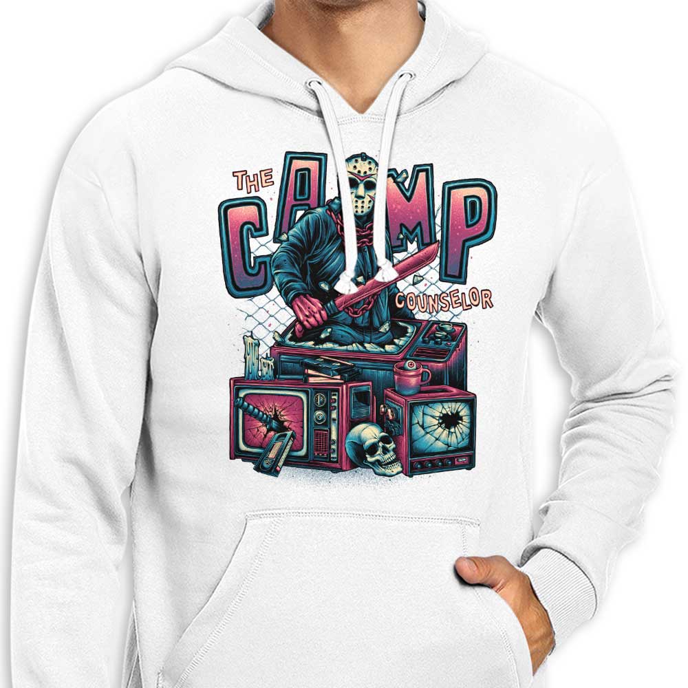 The Camp Counselor Style Zip Up and Pullover Hoodies