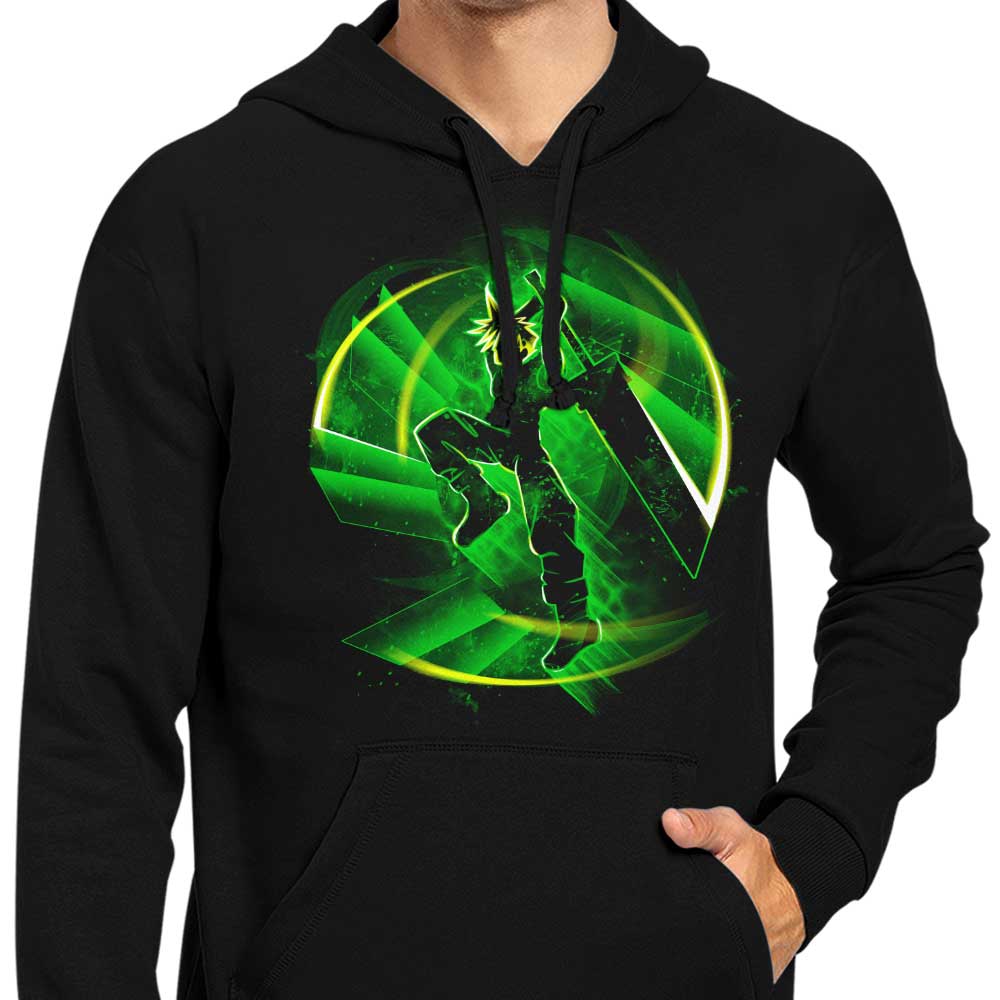 Steven Lefcourt's No Limits Omni 8.5-Ounce 80/20 Cotton/Poly Zip-Up and Pullover Hoodies