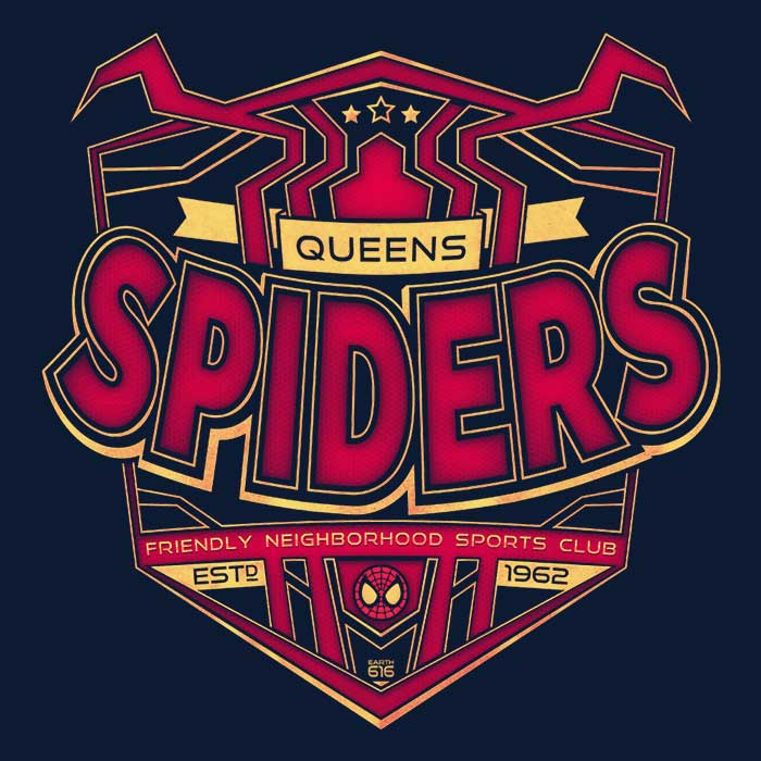 Stylish Women's Apparel by Queens Spiders
