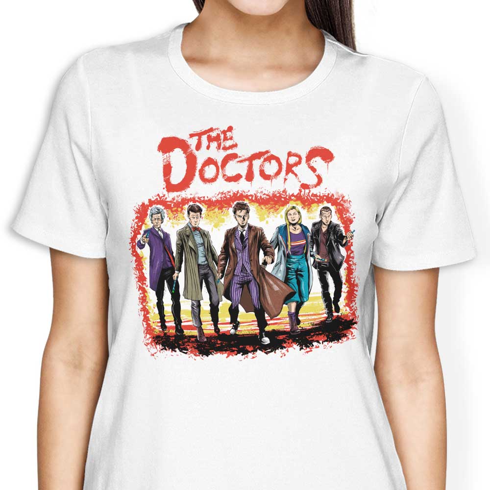 Zascanauta's The Doctors Brand Women's Stylish Apparel Collection