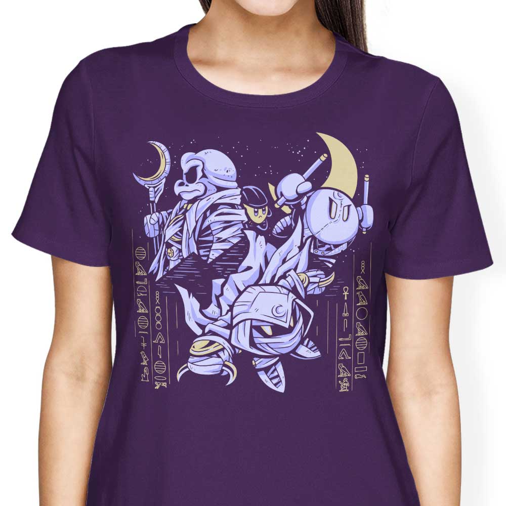 Vengeance Ball - Stylish Women's Apparel T-Shirts