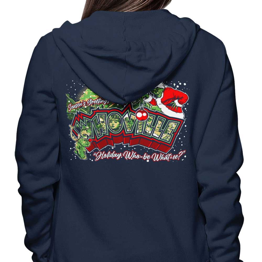 GoodIdeaRyan's Holiday-themed Zip-up and Pullover Hoodies