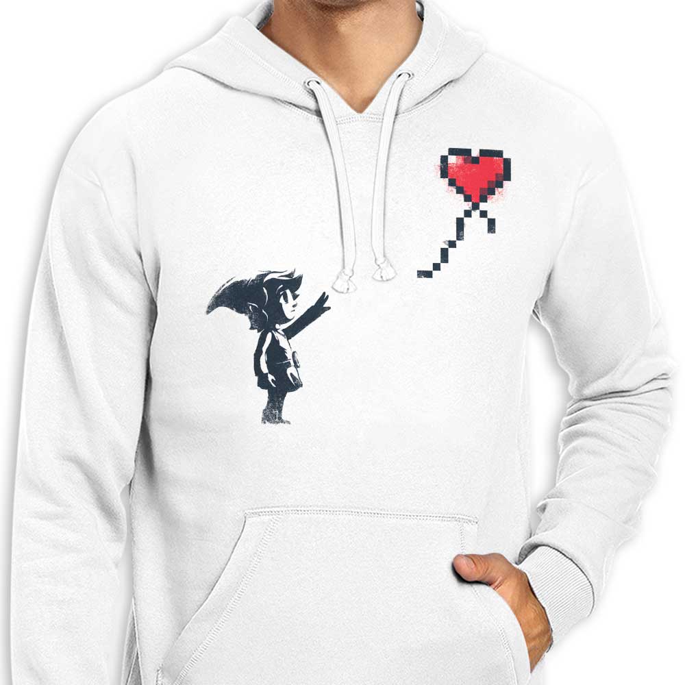 Alberto Arni's Linksy Brand Zip Up and Pullover Hoodies