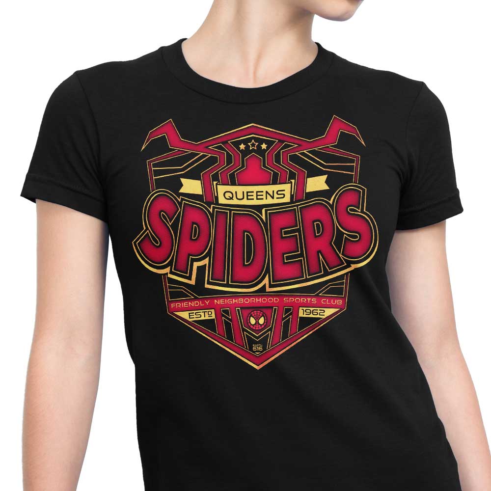 Stylish Women's Apparel by Queens Spiders