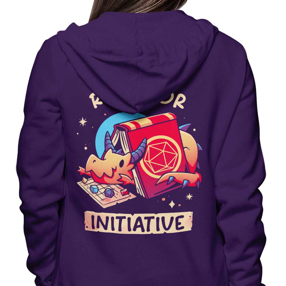 Fantasy Role - playing Snouleaf Dragon Lair Hoodie
