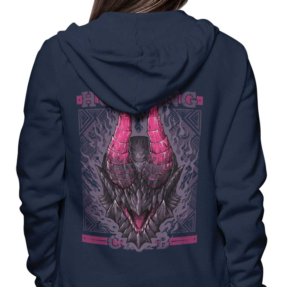 Adam Works Hunting Club Gore Magala Stylish Hoodie