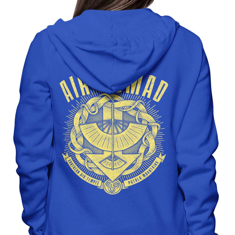 Peaceful Air - Comfortable and Stylish Hoodie