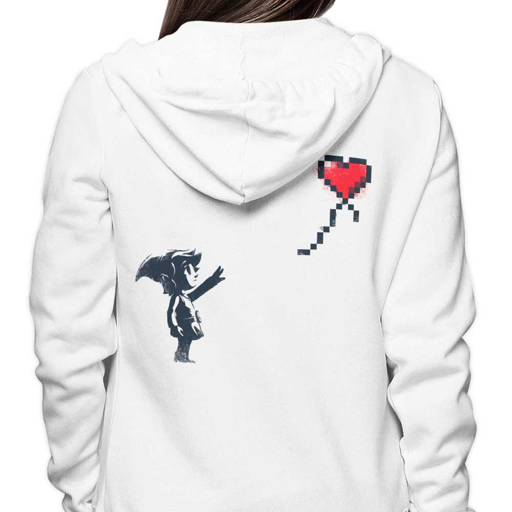 Alberto Arni's Linksy Brand Zip Up and Pullover Hoodies