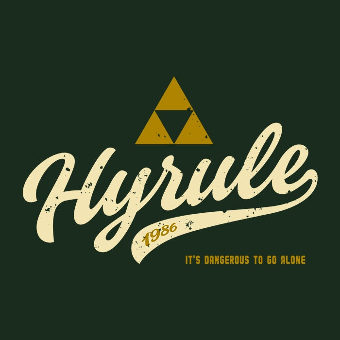 Vintage Hyrule Retro Style Sweatshirt for Classic Lovers
