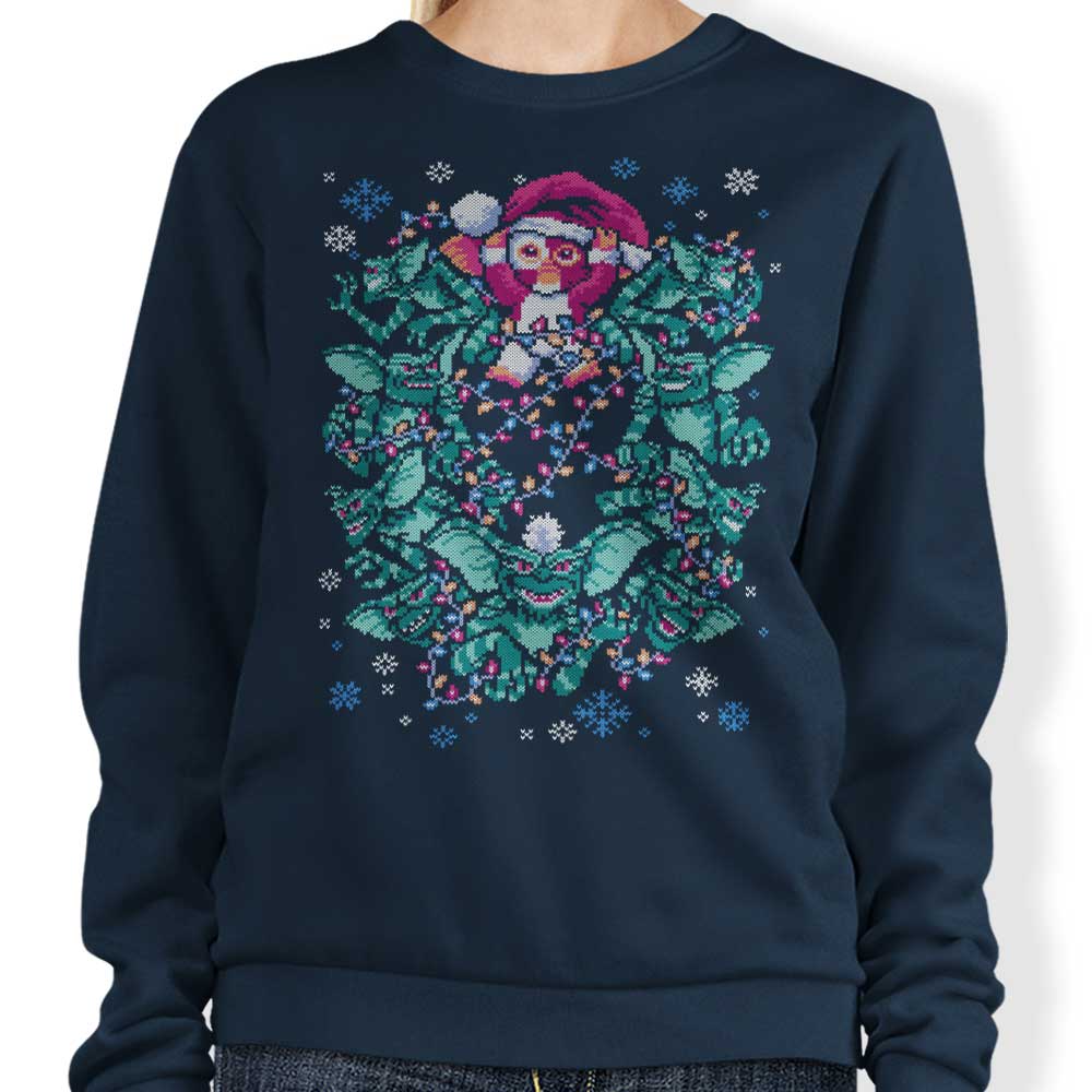 DJKopet's Playful Crewneck Sweater - Casual Sweatshirt for All Sizes