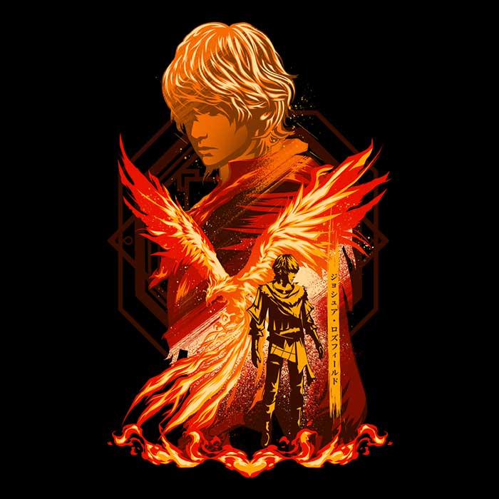 The Empowering Power of Phoenix Sweatshirt by Hypertwenty