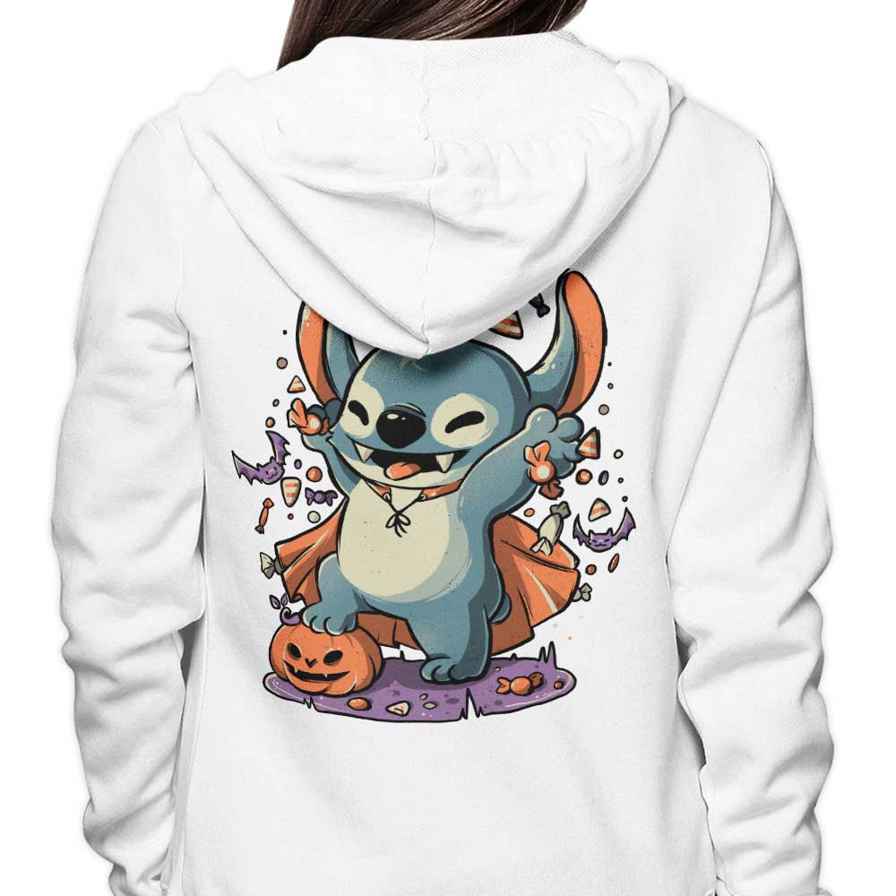 Spooky Candy 626 - Stylish Zip-Up and Pullover Hoodies