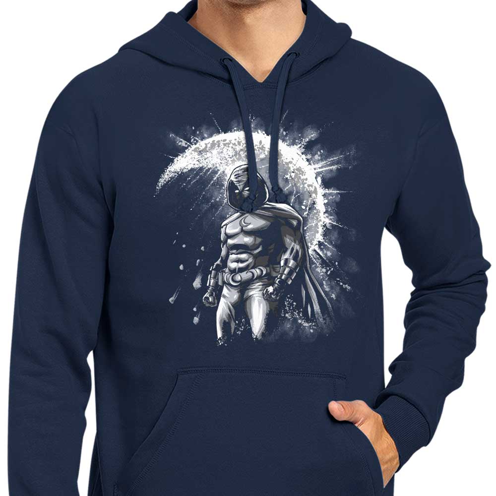 Zascanauta's Stylish 'The Knight Rises' Zip-Up and Pullover Hoodies