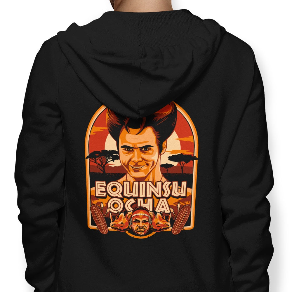 Stylish Equinsu Ocha Hoodie by DAObiwan